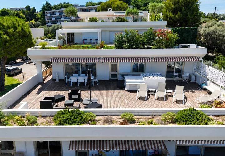 Lejlighed i Antibes, Alpes-Maritimes, Antibes - € 995.000 | Ref: 86961429 - foto 1