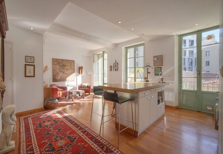 Lejlighed i Nice, Alpes-Maritimes, Nice - € 550.000 | Ref: 86961433 - foto 1