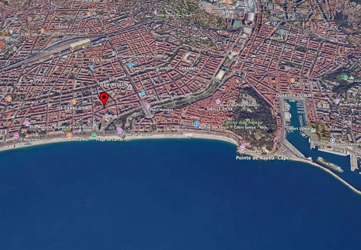 Apartamento em Nice, Alpes-Maritimes, Nice - € 550.000 | Ref: 86961433 - foto 1