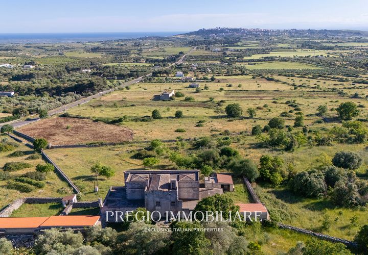Landejendom i Mottola, Taranto, Mottola - € 495.000 | Ref: 9113RA13935 - foto 1
