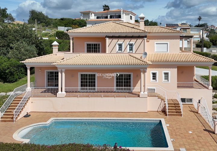 Villa i Vilamoura, Faro, Vilamoura - € 1.850.000 | Ref: IDH33711 - foto 1