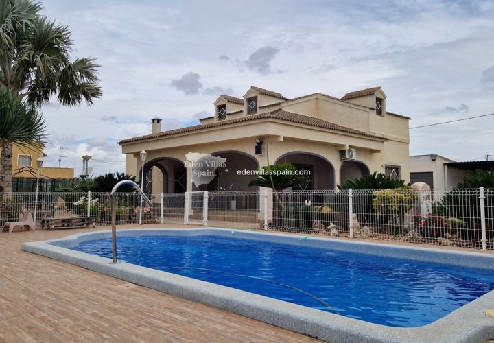 Villa i Elche, Alicante, Elche - € 449.000 | Ref: 5364 - foto 1
