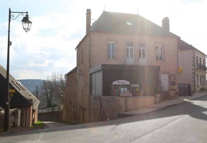 Erhvervsejendom i Anost, Saone-et-Loire, Anost - € 389.000 | Ref: 2799 - foto 1