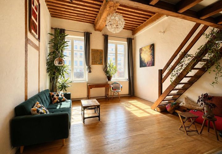 Lejlighed i Lyon, Rhone, Lyon - € 599.000 | Ref: Pons-Clos_Bissardon - foto 1