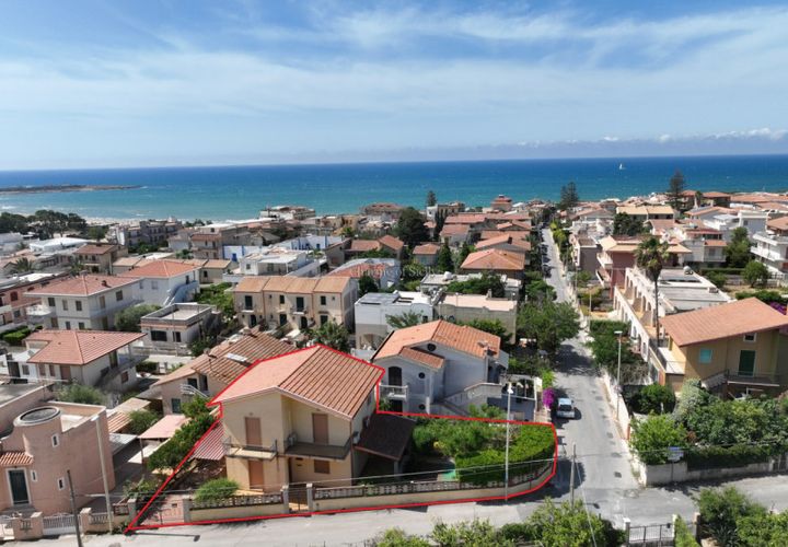 Villa i Modica, Ragusa, Modica - € 295.000 | Ref: MA 164 N - foto 1