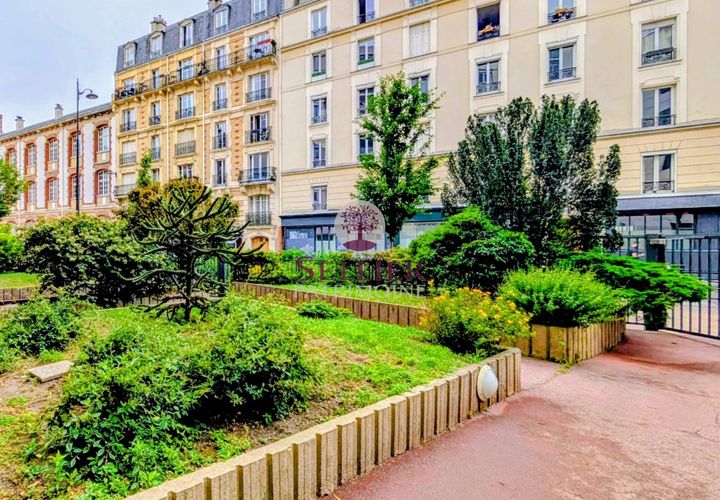Lejlighed i Paris, Paris, Paris - € 195.000 | Ref: 87094658 - foto 1