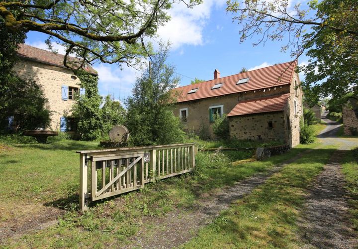 Masia a Chiddes, Nievre, Chiddes - € 575.000 | Ref: 5967 - foto 1