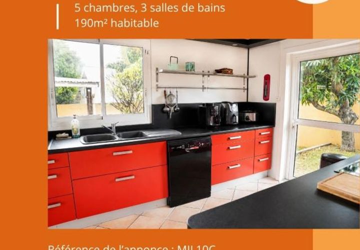 Villa i Saint-Denis, La Reunion, Saint-Denis - € 598.500 | Ref: MIL10C - foto 1