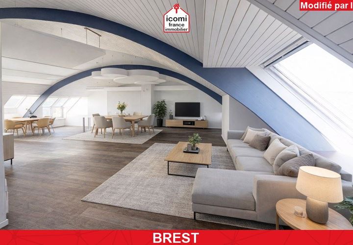Duplex i Brest, Finistere, Brest - € 392.000 | Ref: 314246 - foto 1