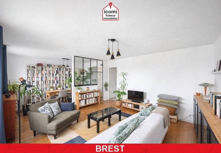 Wohnung in Brest, Finistere, Brest - € 190.000 | Ref: 314240 - Foto 1