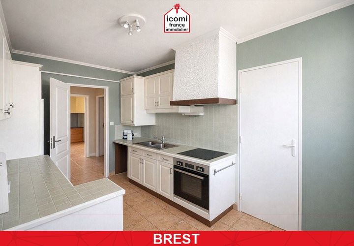 Wohnung in Brest, Finistere, Brest - € 149.000 | Ref: 314242 - Foto 1