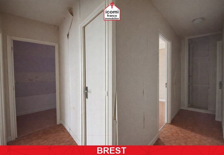 Wohnung in Brest, Finistere, Brest - € 120.000 | Ref: 314231 - Foto 1