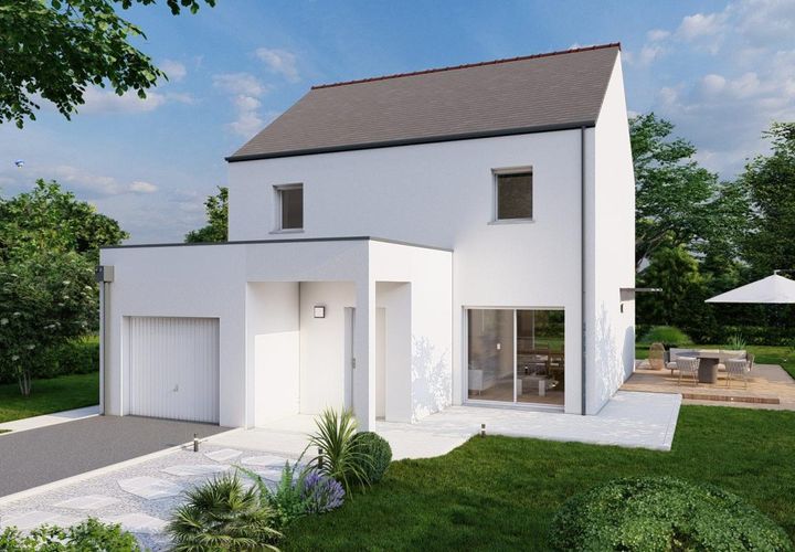 Villa a Saint-Thurial, Ille-et-Vilaine, Saint-Thurial - € 275.000 | Ref: YMG26-35_SAINT_THUAL - foto 1