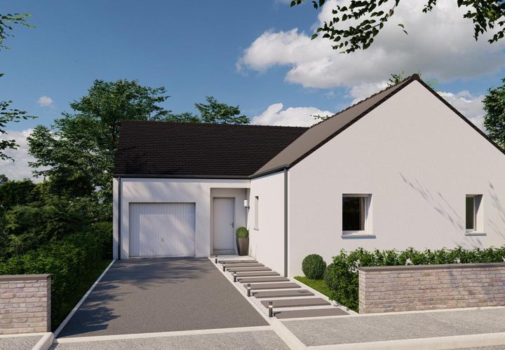 Villa a Saint-Thurial, Ille-et-Vilaine, Saint-Thurial - € 249.000 | Ref: YMG26-36_SAINT_THUAL - foto 1
