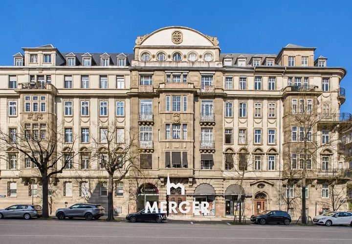 Lejlighed i Strasbourg, Bas-Rhin, Strasbourg - € 935.000 | Ref: 656/26 - foto 1