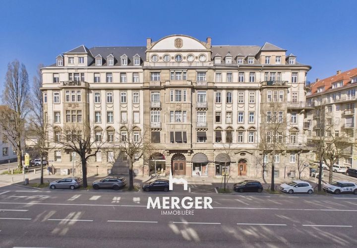 Apartament a Strasbourg, Bas-Rhin, Strasbourg - € 935.000 | Ref: 656/26 - foto 1