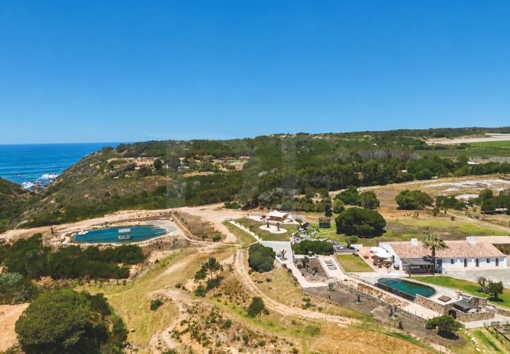 Herregård i Odeceixe, Faro, Odeceixe - € 4 895 000 | Ref: HER_1515 - foto 1