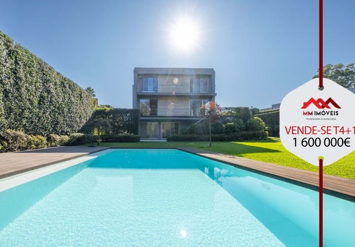 Villa i Arcozelo, Porto, Arcozelo - € 1.600.000 | Ref: MM393/24ARC/AM - foto 1