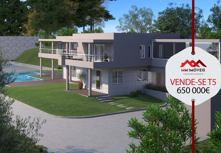 Villa i Fanzeres, Porto, Fanzeres - € 650.000 | Ref: MM263/26SPC/MM(1) - foto 1
