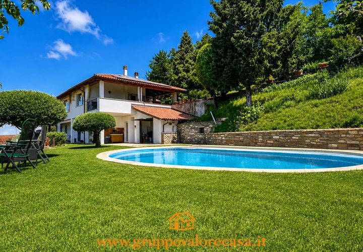 Villa a Acqui Terme, Alessandria, Acqui Terme - € 495.000 | Ref: 87093659 - foto 1