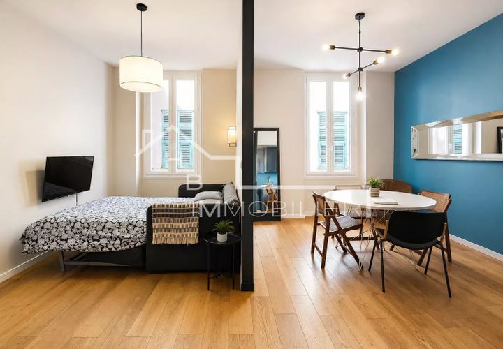 Lejlighed i Nice, Alpes-Maritimes, Nice - € 229.000 | Ref: 87093092 - foto 1