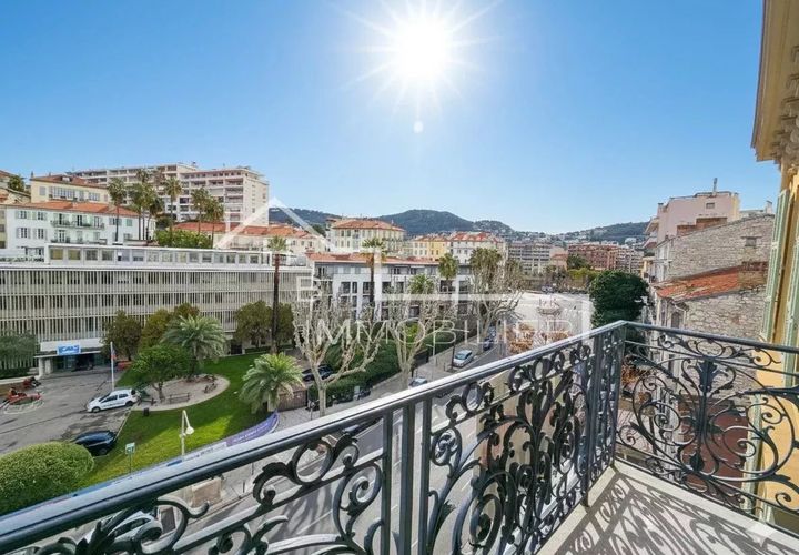 Lejlighed i Nice, Alpes-Maritimes, Nice - € 699.000 | Ref: 87093116 - foto 1