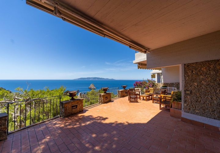 Villa a Monte Argentario, Grosseto, Monte Argentario - € 8.000/mes | Ref: 190 - foto 1