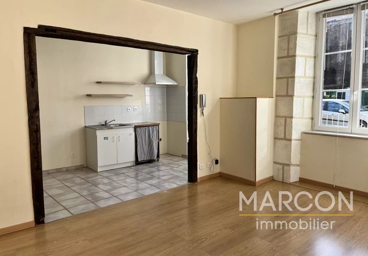 Apartament a Gueret, Creuse, Gueret - € 375/mes | Ref: 1102 - foto 1