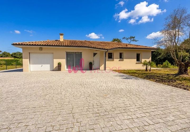 Villa i Boos, Landes, Boos - € 280.000 | Ref: 85394238 - foto 1