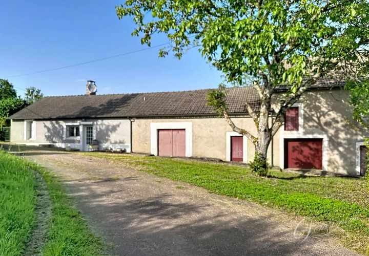 Villa i Saulieu, Cote-d'Or, Saulieu - € 85.000 | Ref: 4823 - foto 1