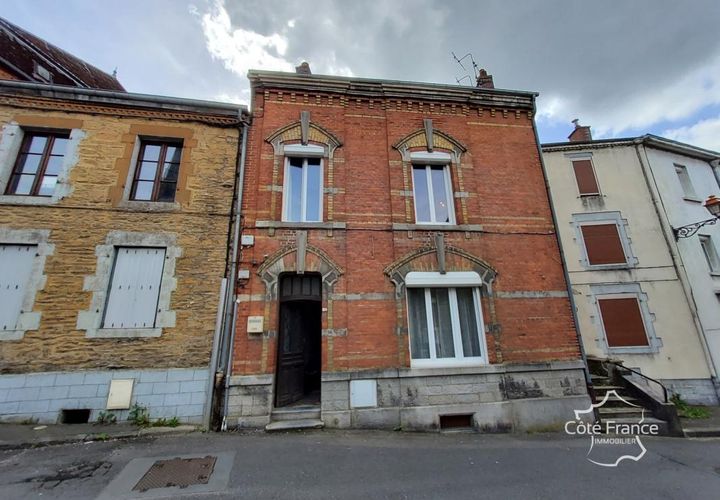 Landsbyhus i Fumay, Ardennes, Fumay - € 137.000 | Ref: 1_7769 - foto 1