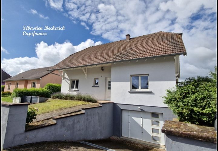 Villa i Herbitzheim, Bas-Rhin, Herbitzheim - € 279.800 | Ref: 340939360925 - foto 1