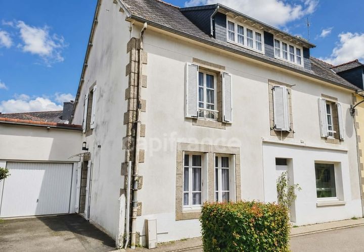 Villa i Poullaouen, Finistere, Poullaouen - € 128.400 | Ref: 340931309859 - foto 1