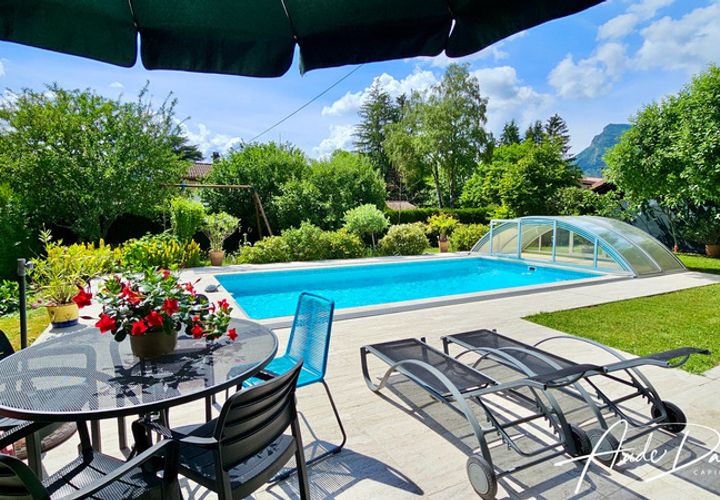 Villa en Cluses, Haute-Savoie, Cluses - € 495.000 | Ref: 340933320195 - photo 1