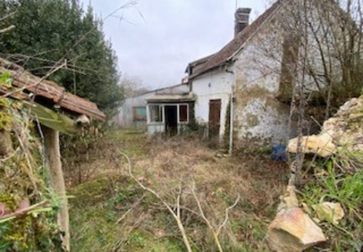 Villa a Hermeray, Yvelines, Hermeray - € 57.250 | Ref: 340931364580 - foto 1