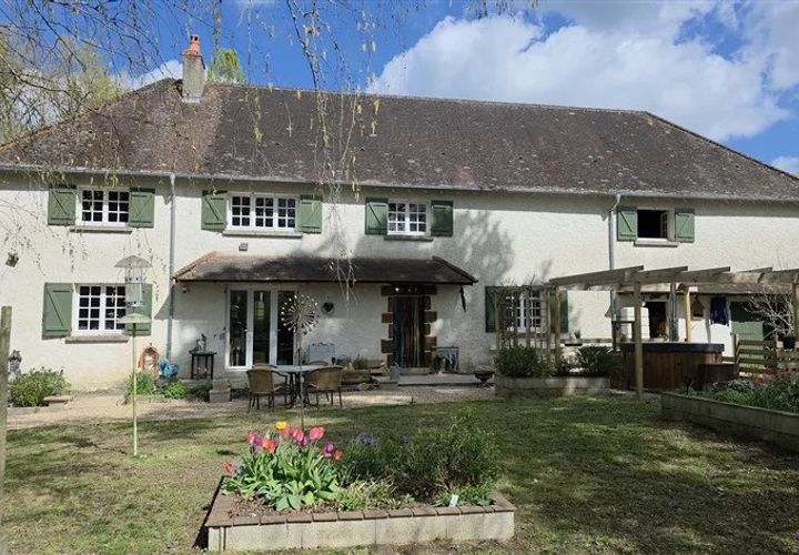 Villa i Chaillac, Indre, Chaillac - € 210 940 | Ref: CB-13621 - foto 1