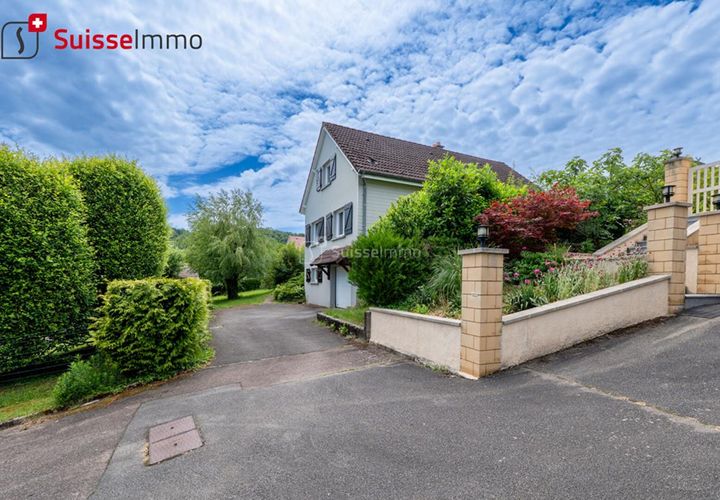Villa i Bart, Doubs, Bart - € 180.000 | Ref: 2163-MON - foto 1