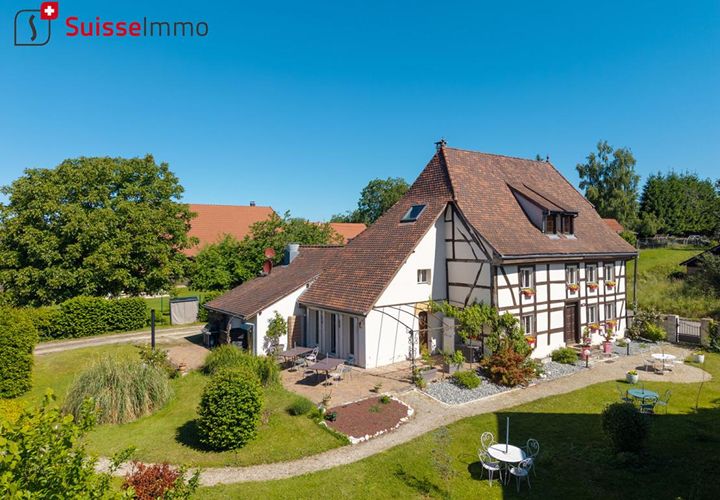 Villa en Suarce, Territoire de Belfort, Suarce - € 633.000 | Ref: 1371-MON - photo 1