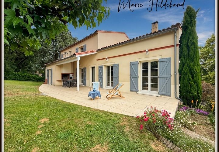 Villa i Saubens, Haute-Garonne, Saubens - € 635.000 | Ref: 340931577532 - foto 1