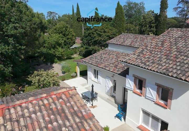 Villa i Saint-Sulpice-la-Pointe, Tarn, Saint-Sulpice-la-Pointe - € 391.000 | Ref: 340939889768 - foto 1