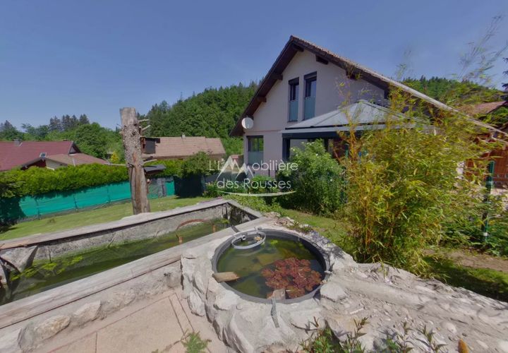 Villa a Les Rousses, Jura, Les Rousses - € 599.000 | Ref: 87068709 - foto 1