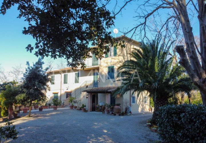 Landejendom i Pontedera, Pisa, Pontedera - € 295.000 | Ref: 1004-110cl - foto 1