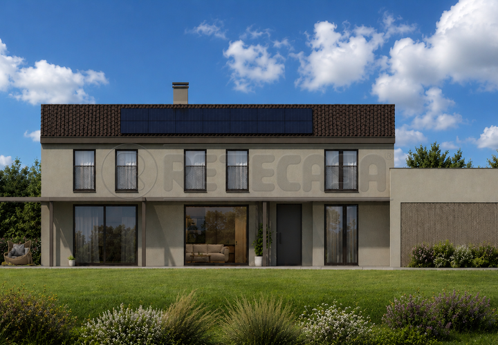 Villa i Bressanvido, Vicenza, Bressanvido - € 149.000 | Ref: V-47681 - foto 1
