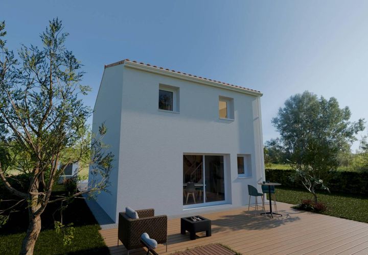 Villa a Bouin, Vendee, Bouin - € 214.036 | Ref: AD_20260610_40 - foto 1