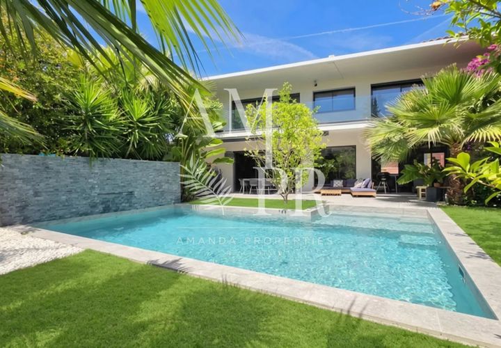 Byhus i Cannes, Alpes-Maritimes, Cannes - € 2.900.000 | Ref: 9780V - foto 1
