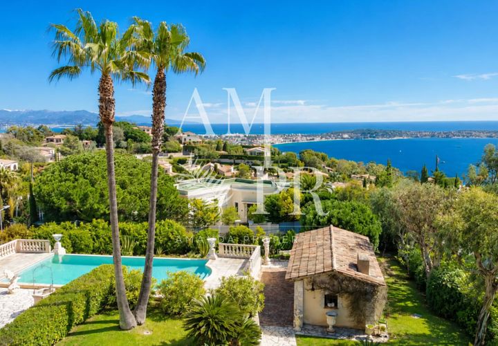Villa i Cannes, Alpes-Maritimes, Cannes - € 2.990.000 | Ref: 9688V - foto 1