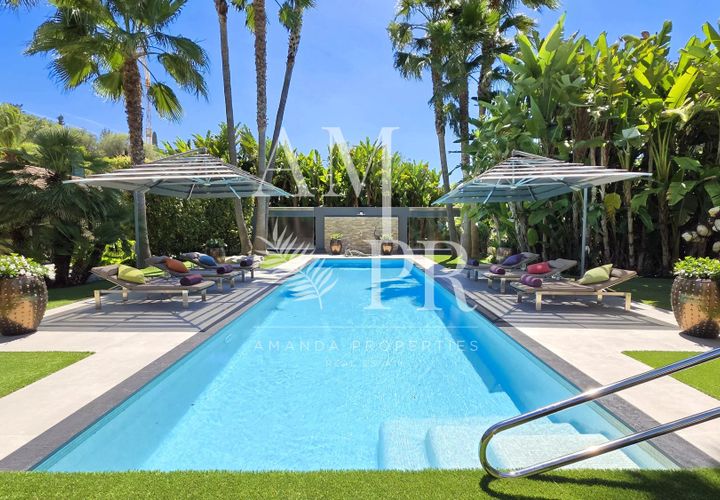 Villa i Mougins, Alpes-Maritimes, Mougins - € 3.200.000 | Ref: 25671 - foto 1