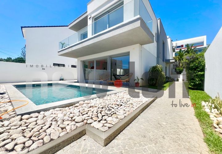 Villa i Alcabideche, Lisbon, Alcabideche - € 1.363.000 | Ref: CAS_2614 - foto 1