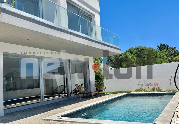 Haus in Alcabideche, Lisbon, Alcabideche - € 1.363.000 | Ref: CAS_2614 - Foto 1