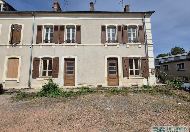 Erhvervsejendom i Guérigny, Nievre, Guérigny - € 49.500 | Ref: VNI2026-001 - foto 1